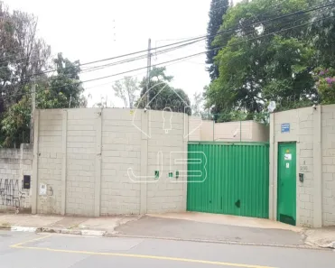 Galpão/Depósito/Armazém à venda, 2000m² no Parque Maria Helena, Campinas