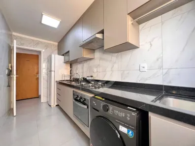 Apartamento com 3 Quartos à venda, 65m² no Vila Aeroporto Bauru, Bauru
