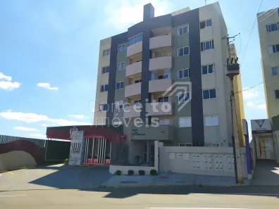 Apartamento com 2 Quartos para alugar, 79m² no Estrela, Ponta Grossa