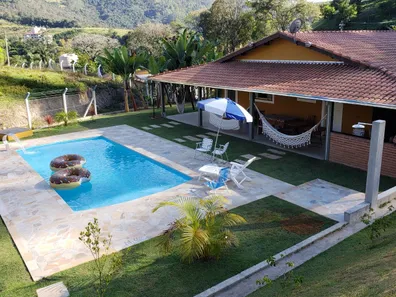 Fazenda/Sítio com 8 Quartos à venda, 60000m² no Residencial Serra Negra, Serra Negra