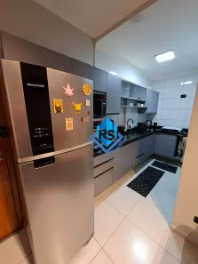 Apartamento com 2 Quartos para venda ou aluguel, 42m² no Jardim Cristiane, Santo André
