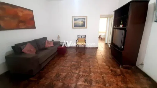 Apartamento com 2 Quartos à venda, 73m² no Flamengo, Rio de Janeiro