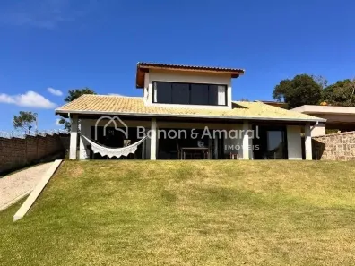 Casa de Condomínio com 3 Quartos à venda, 230m² no Chácaras Alpina, Valinhos