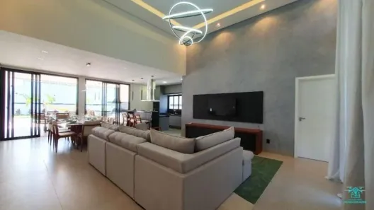 Casa de Condomínio com 3 Quartos à venda, 232m² no Jardim Villas do Golf, Itu