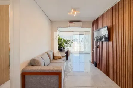 Apartamento com 1 Quarto à venda, 41m² no Liberdade, São Paulo