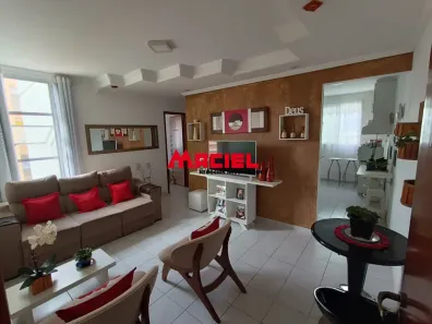 Apartamento com 2 Quartos à venda, 52m² no Jardim Terras do Sul, São José dos Campos