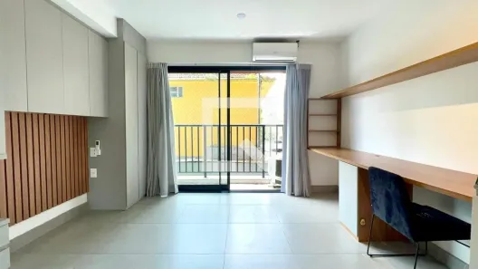 Kitnet com 1 Quarto à venda, 25m² no Pinheiros, São Paulo