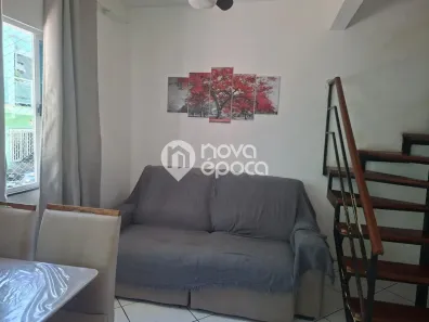  com 2 Quartos à venda, 60m² no Engenho Novo, Rio de Janeiro