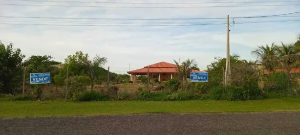 Fazenda/Sítio com 2 Quartos à venda, 200m² no Dirceu (Distrito de Marilia), Marília