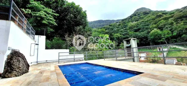 Casa com 5 Quartos à venda, 645m² no Jardim Botânico, Rio de Janeiro