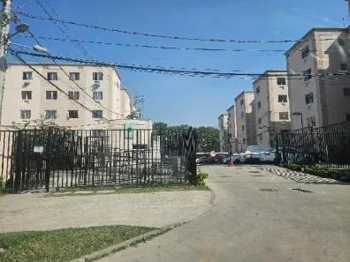Apartamento com 2 Quartos à venda, 40m² no Campo Grande, Rio de Janeiro