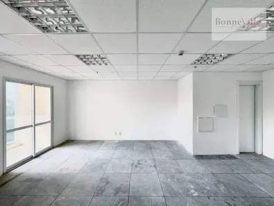 Sala Comercial para alugar, 43m² no Cidade Monções, São Paulo