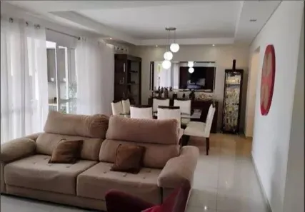 Apartamento com 3 Quartos à venda, 126m² no Barra Funda, São Paulo