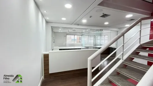 Sala Comercial com 1 Quarto para alugar, 228m² no Vila Olímpia, São Paulo