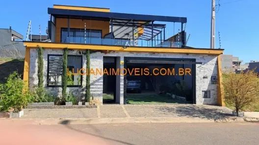 Sobrado com 3 Quartos à venda, 180m² no Residencial Tosi, Itupeva