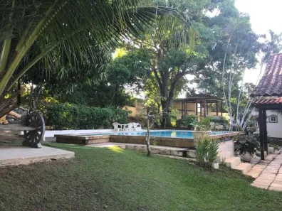Casa com 4 Quartos à venda, 1350m² no Coqueiral, Araruama