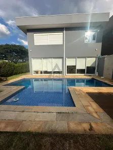 Casa de Condomínio com 4 Quartos para alugar, 450m² no Bairro das Palmeiras, Campinas