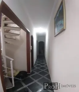 Sobrado com 3 Quartos à venda, 114m² no Osvaldo Cruz, São Caetano do Sul