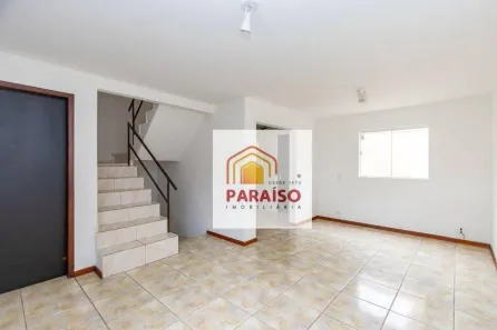 Casa de Condomínio com 3 Quartos para alugar, 90m² no Cajuru, Curitiba