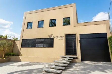 Imóvel Comercial com 3 Quartos para alugar, 293m² no Jardim Planalto, Campinas