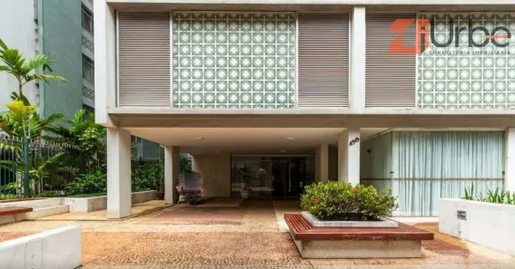 Apartamento com 2 Quartos à venda, 100m² no Higienópolis, São Paulo