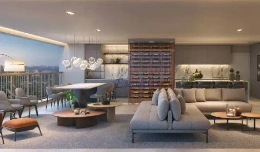 Apartamento com 3 Quartos à venda, 182m² no Vila Ida, São Paulo