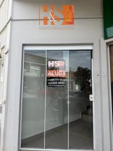 Sala Comercial para alugar, 191m² no Centro, Elias Fausto