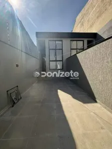 Casa com 3 Quartos à venda, 100m² no Vila Metalúrgica, Santo André