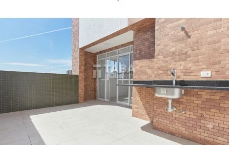 Cobertura com 3 Quartos à venda, 129m² no Mercês, Curitiba