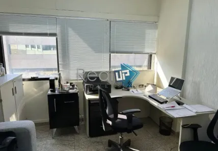 Sala Comercial à venda, 31m² no Barra da Tijuca, Rio de Janeiro