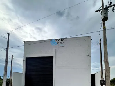 Galpão/Depósito/Armazém para alugar, 500m² no Plano Diretor Sul, Palmas