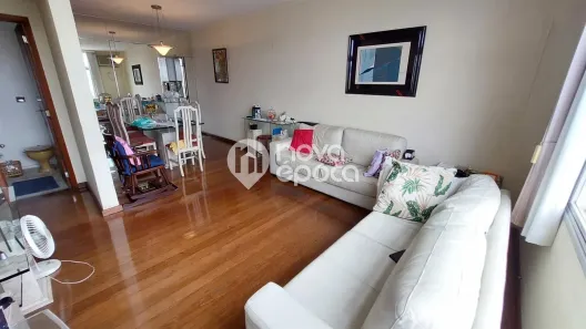 Apartamento com 3 Quartos à venda, 103m² no Tijuca, Rio de Janeiro
