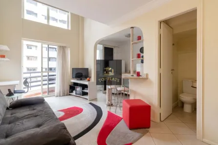 Flat com 2 Quartos para alugar, 65m² no Vila Uberabinha, São Paulo