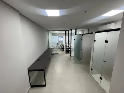 Sala Comercial para alugar, 36m² no Parque Residencial Aquarius, São José dos Campos