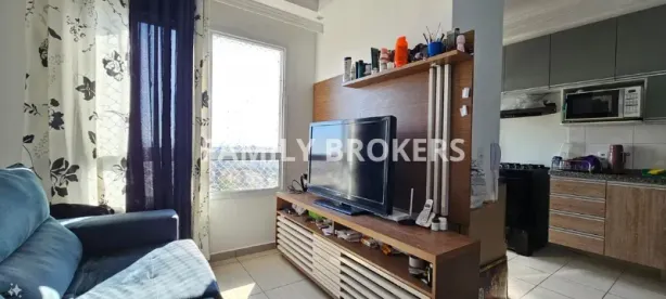Apartamento com 2 Quartos à venda, 44m² no Jardim Boa Vista (Zona Oeste), São Paulo