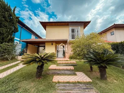 Casa de Condomínio com 4 Quartos à venda, 300m² no Jardim São Paulo II, Cotia