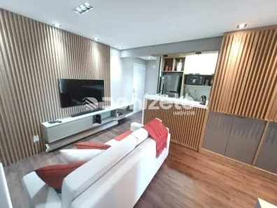 Apartamento com 2 Quartos para alugar, 66m² no Jardim, Santo André