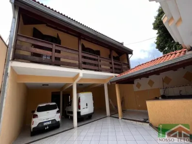 Casa com 3 Quartos à venda, 302m² no Parque Residencial Versailles, Sumaré