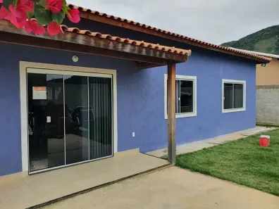 Casa com 2 Quartos à venda, 140m² no Barroco (Itaipuaçu), Maricá
