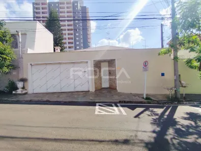 Casa com 3 Quartos para alugar, 360m² no Jardim Lutfalla, São Carlos