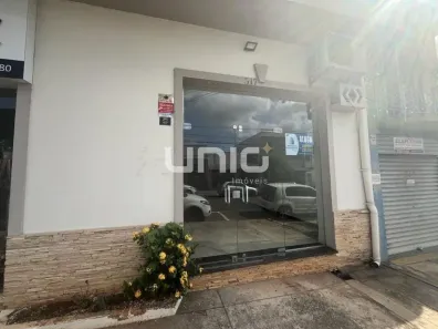 Ponto Comercial para alugar, 35m² no Vila Rezende, Piracicaba
