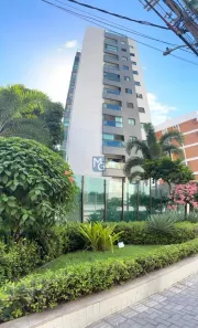 Apartamento com 2 Quartos para alugar, 55m² no Aflitos, Recife