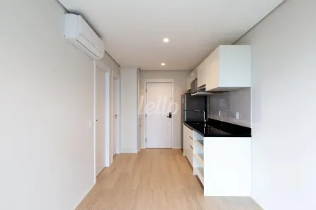 Apartamento com 1 Quarto para alugar, 37m² no Pinheiros, São Paulo
