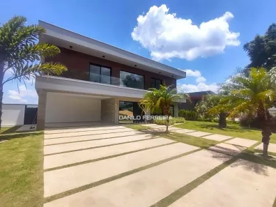 Casa de Condomínio com 5 Quartos à venda, 458m² no Portal da Concórdia II (Jacaré), Cabreúva