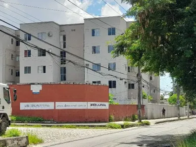 Apartamento com 2 Quartos à venda, 43m² no Jardim da Posse, Nova Iguaçu