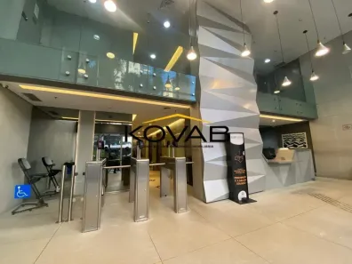 Sala Comercial à venda, 34m² no Vila Gertrudes, São Paulo