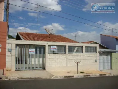 Casa com 3 Quartos à venda, 84m² no Jardim Planalto, Paulínia