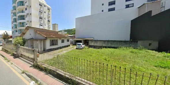 Lote/Terreno à venda, 598m² no Saco dos Limões, Florianópolis