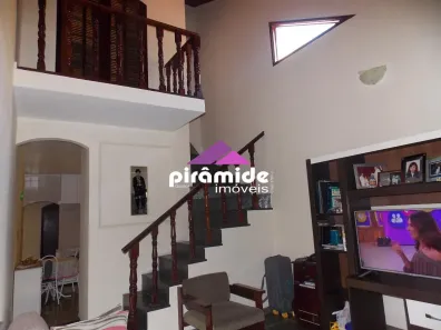 Casa com 2 Quartos à venda, 77m² no Bosque dos Eucaliptos, São José dos Campos