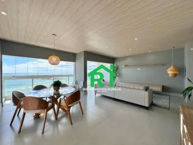 Apartamento com 3 Quartos à venda, 150m² no Pitangueiras, Guarujá